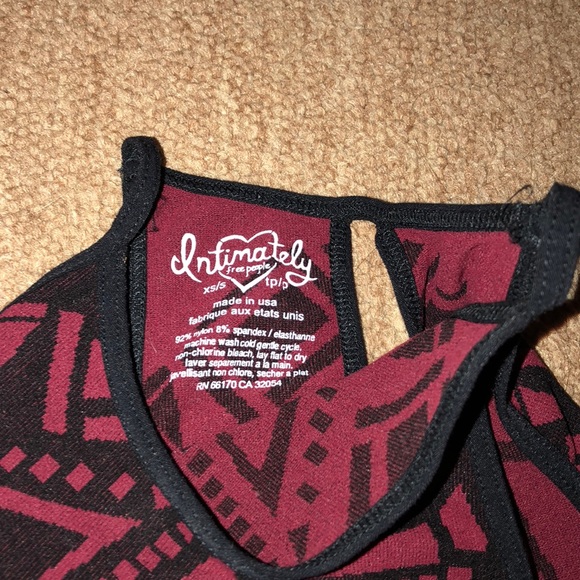 Free People midi length dress - Picture 3 of 4